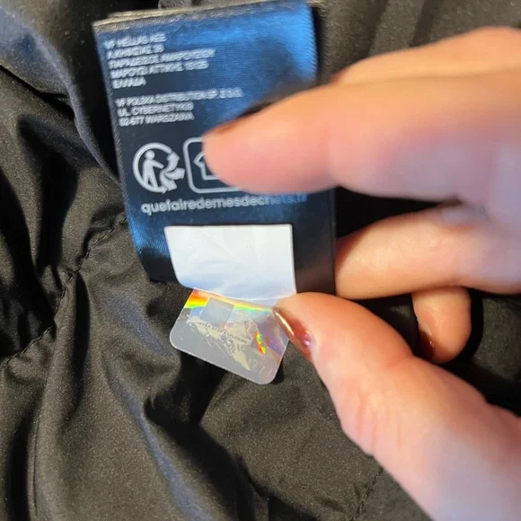 The North Face Glacier Basin Parka Jacket - Picture 12 of 16